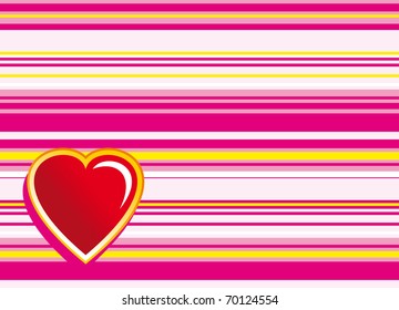 Tarjeta de San Valentín