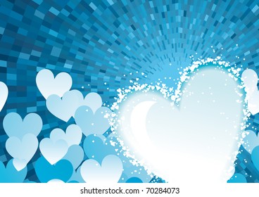 Valentinenkarte