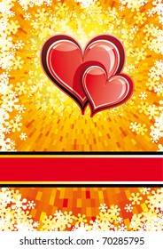 Valentine's card