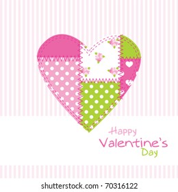 Tarjeta de San Valentín
