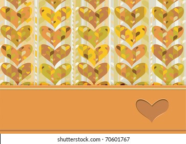 Valentine's card