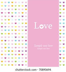 Valentine's card