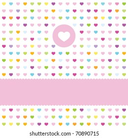 Valentine's card