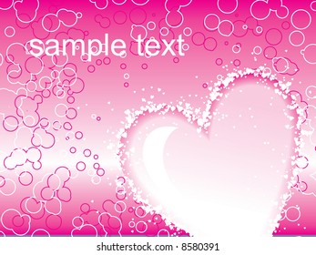 Valentine's card
