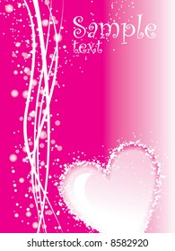 Tarjeta de San Valentín