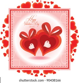 valentine's card