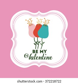 valentines card design 