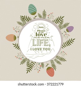 valentines card design 
