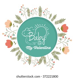 valentines card design 
