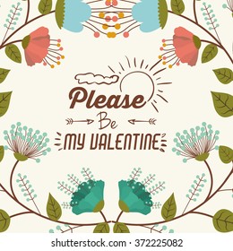 valentines card design 