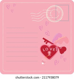 valentines cards templates collection colorful dynamic hearts decor