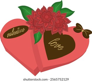 Valentine's chocolate and other special days