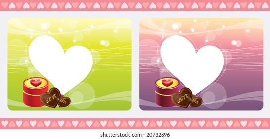 valentines chocolates
