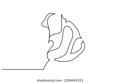 valentines couple in love happy having a good time hugging loves line art