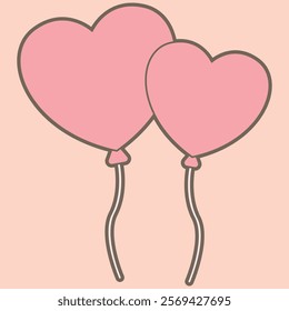 VALENTINES CUTE LOVERS CARTOON MASCOT OBJECT 24