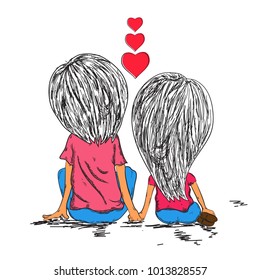 valentines day (14 February)