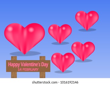 Valentine's Day 2018
