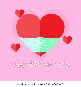 Valentine's Day in 2021 stay healthy