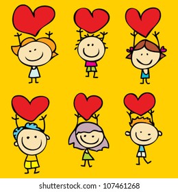 Love Life Cartoon High Res Stock Images Shutterstock