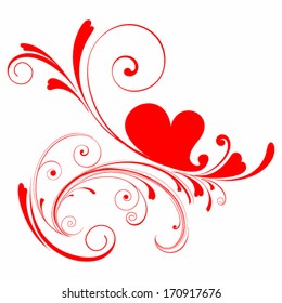 Valentines day.