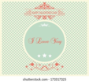 Valentine's day
