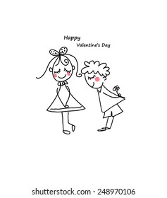 Valentine's Day