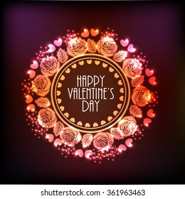 Valentine's day