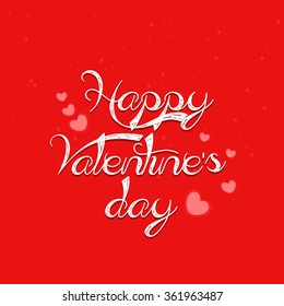 Valentine's day
