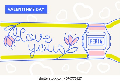 valentine's day