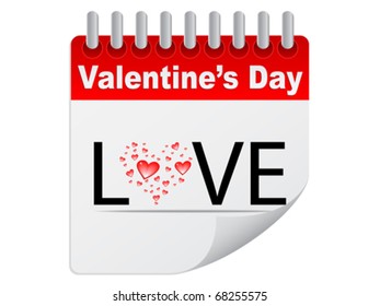 valentine's day