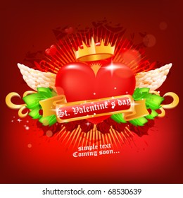 Valentine`s day