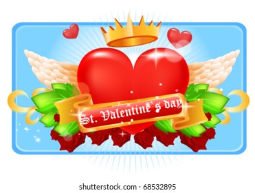 Valentine`s day