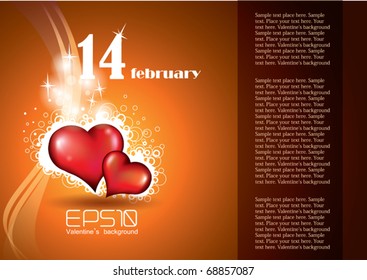 Valentine's Day.