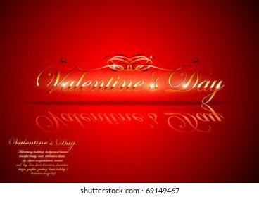 Valentine's day
