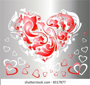 The Valentine's day