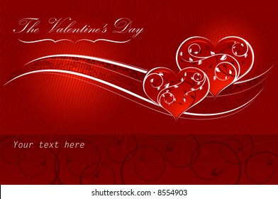 The Valentine's day