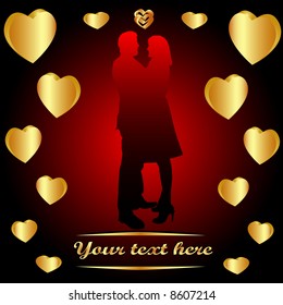 The Valentine's day