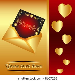 The Valentine's day