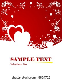 The Valentine's day