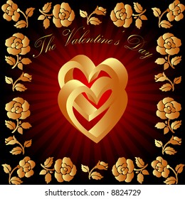 The Valentine's day