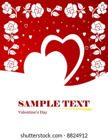 The Valentine's day