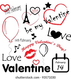 Valentine's day