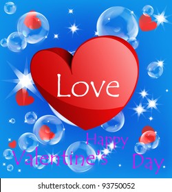 Valentine's day