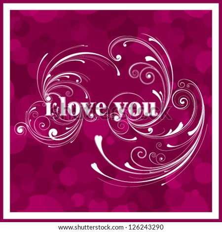 Valentines day.