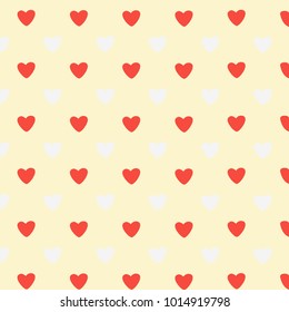 Valentinstag, abstrakter Hintergrund