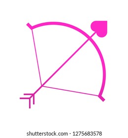 valentines day - arrow icon