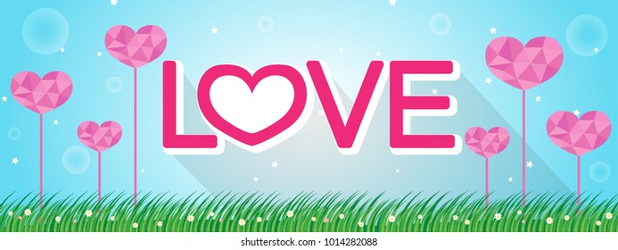 valentines day background