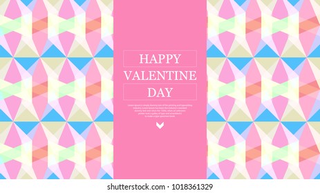 Valentine's day background