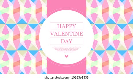Valentine's day background