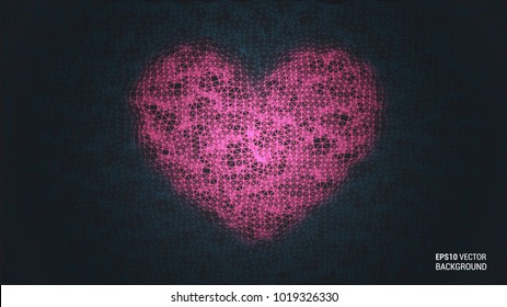 Valentine's day background